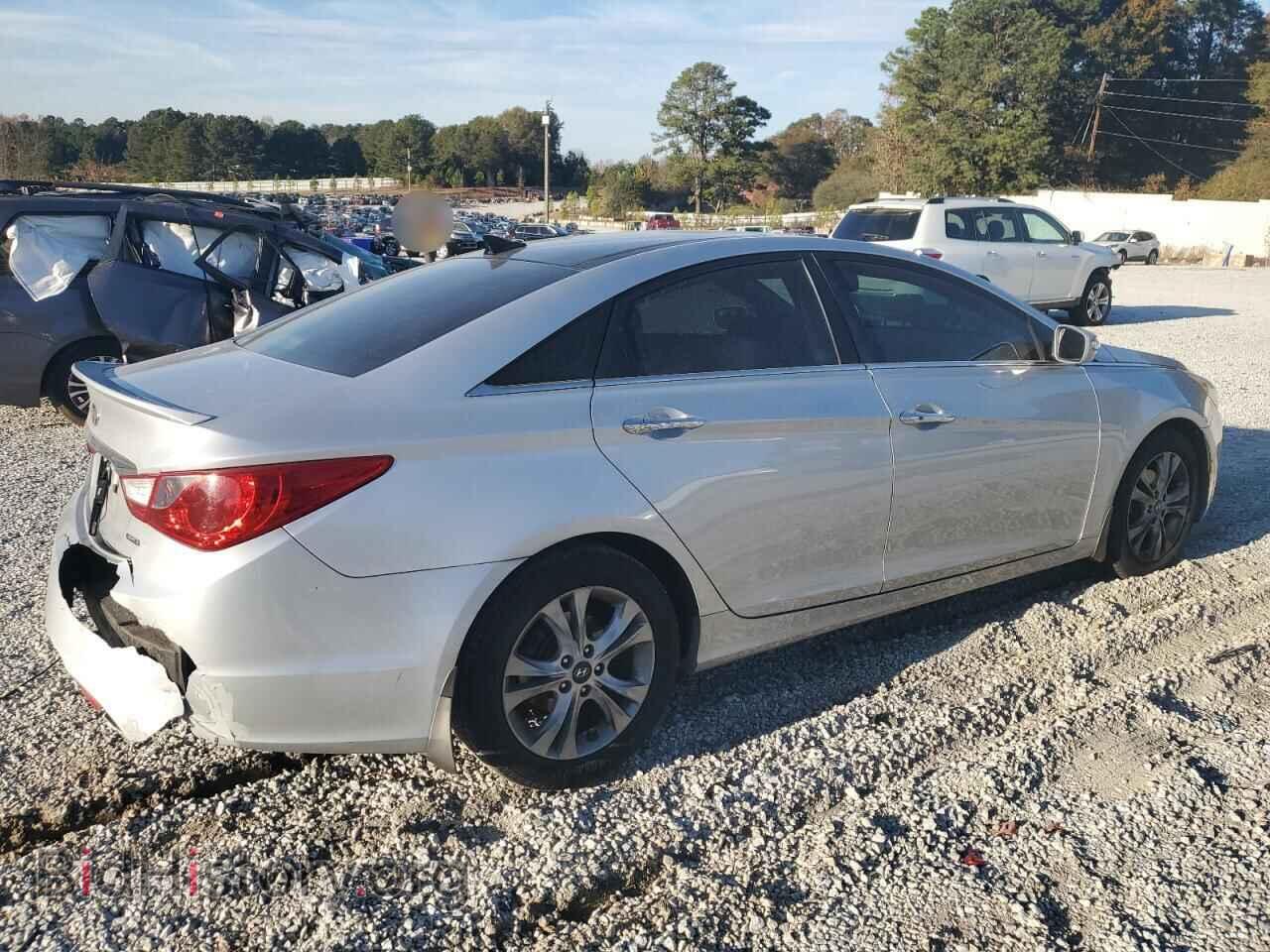 2012 HYUNDAI SONATA - VIN: 5NPEC4AC4CH358271 - Фото 3