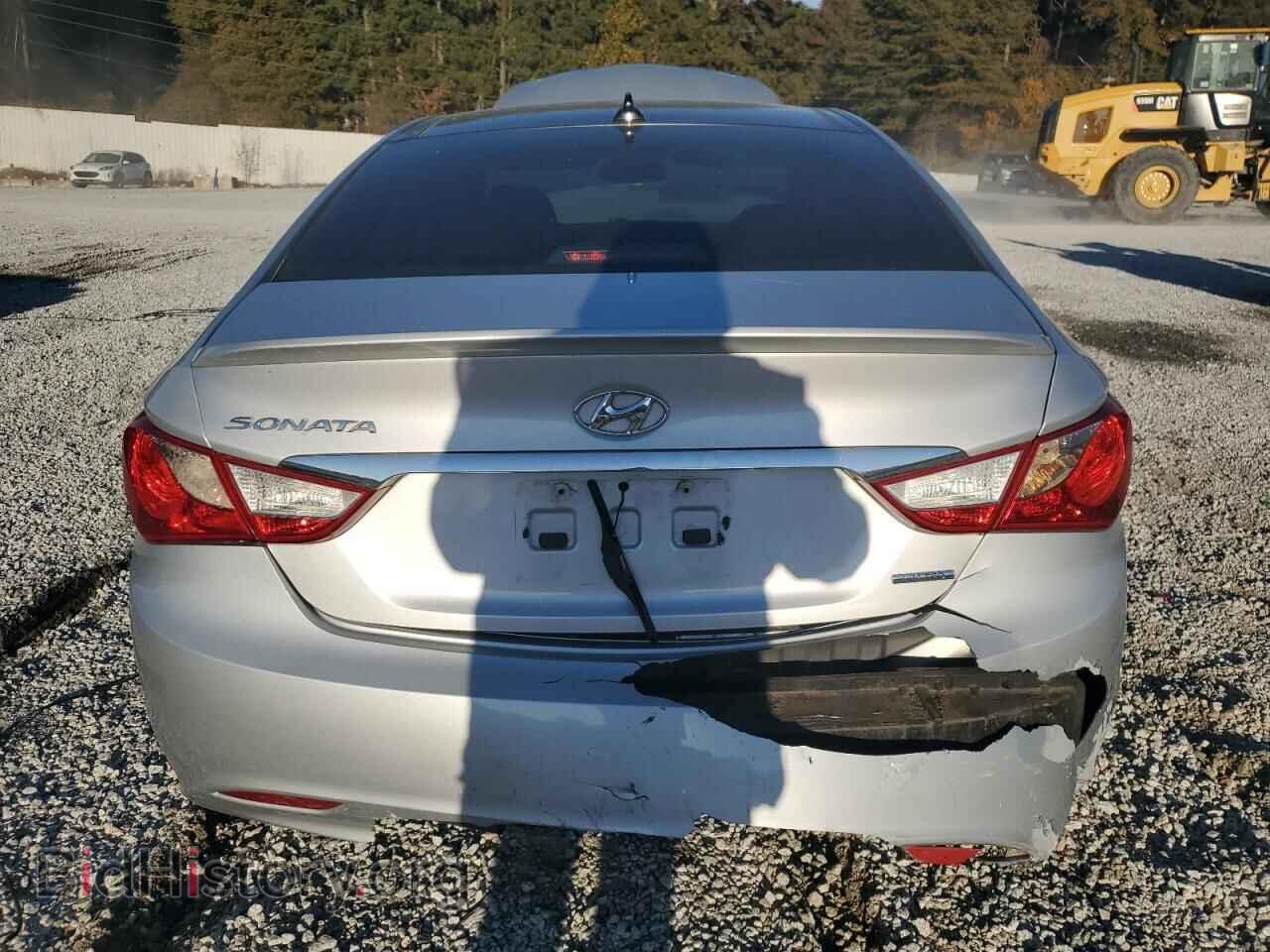2012 HYUNDAI SONATA - VIN: 5NPEC4AC4CH358271 - Фото 6