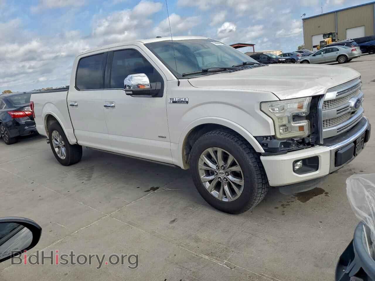 2015 FORD F-150 - VIN: 1FTEW1CG2FFA75355 - Фото 4