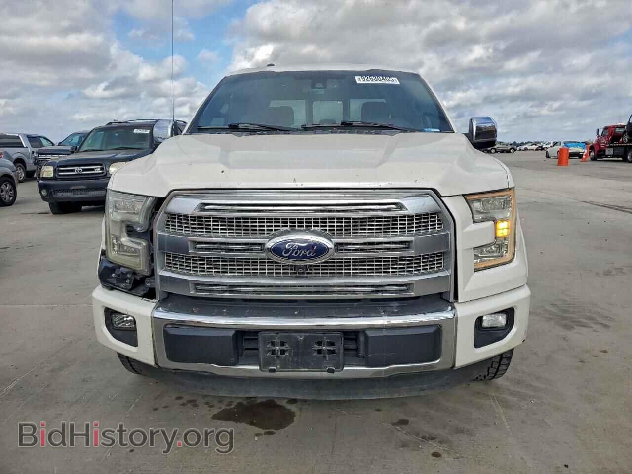 2015 FORD F-150 - VIN: 1FTEW1CG2FFA75355 - Фото 5