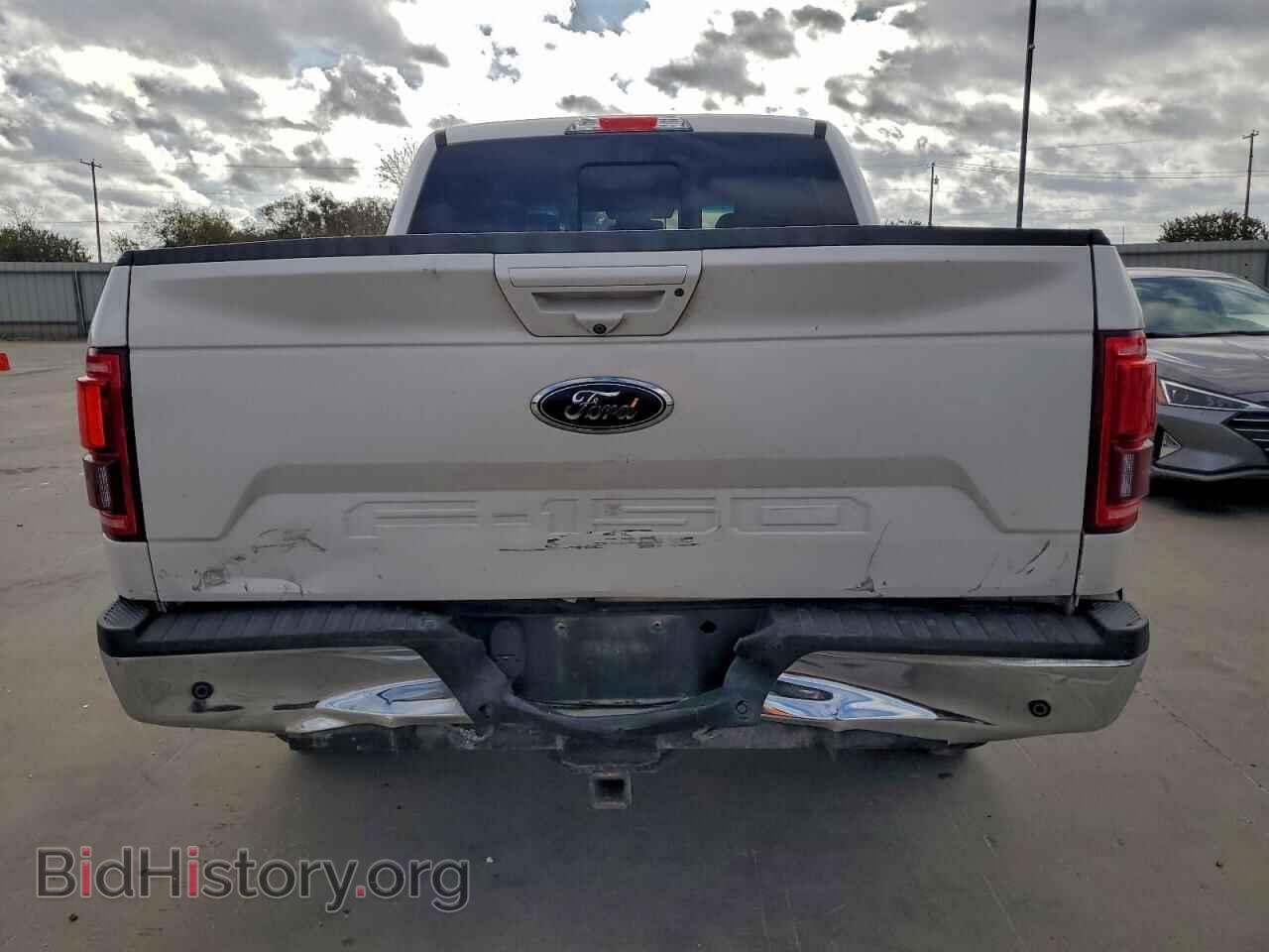 2015 FORD F-150 - VIN: 1FTEW1CG2FFA75355 - Фото 6