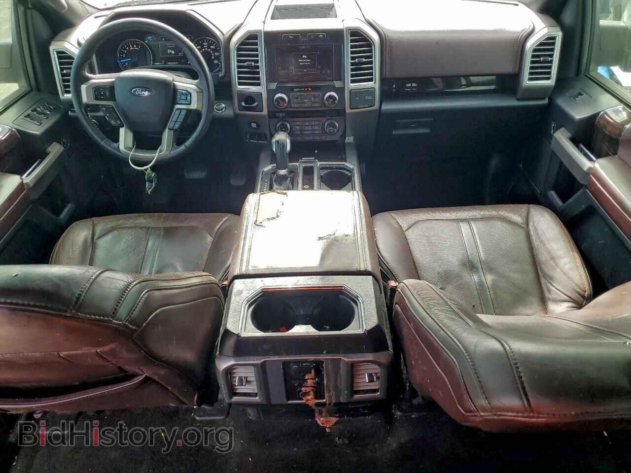 2015 FORD F-150 - VIN: 1FTEW1CG2FFA75355 - Фото 8