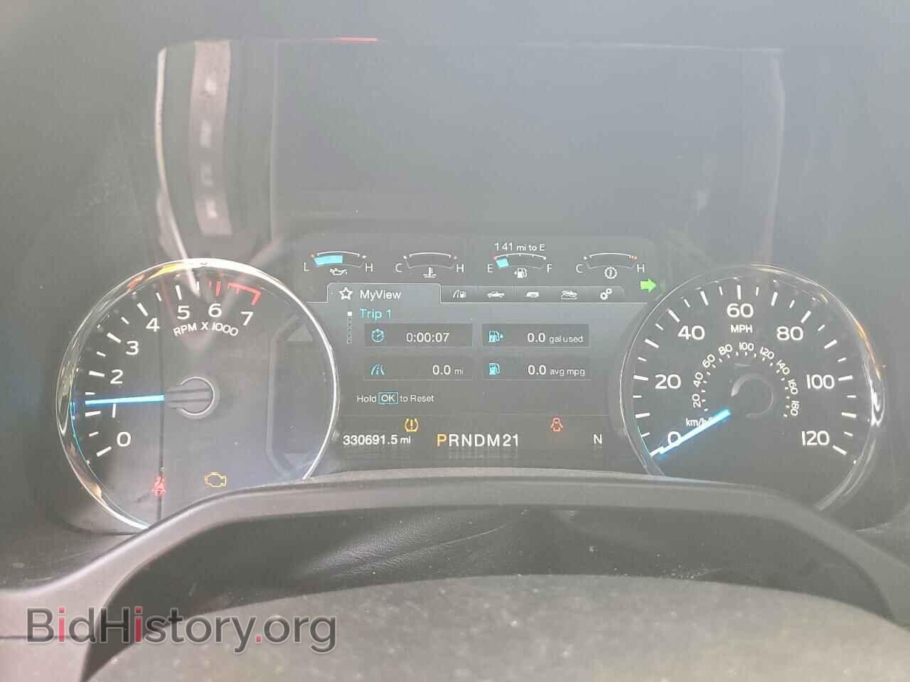 2015 FORD F-150 - VIN: 1FTEW1CG2FFA75355 - Фото 9