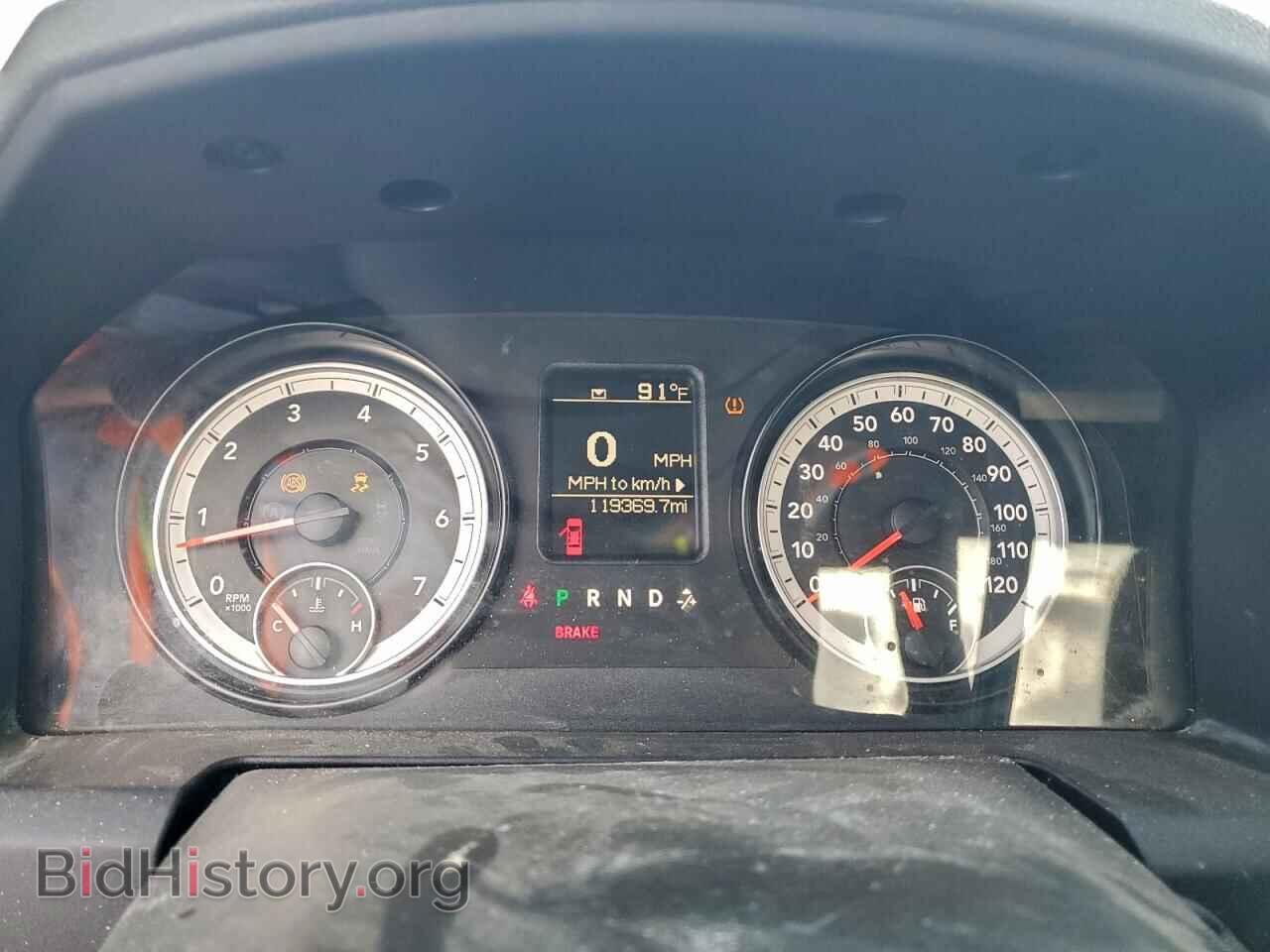 2014 RAM All Models - VIN: 1C6RR6KT9ES113701 - Фото 9