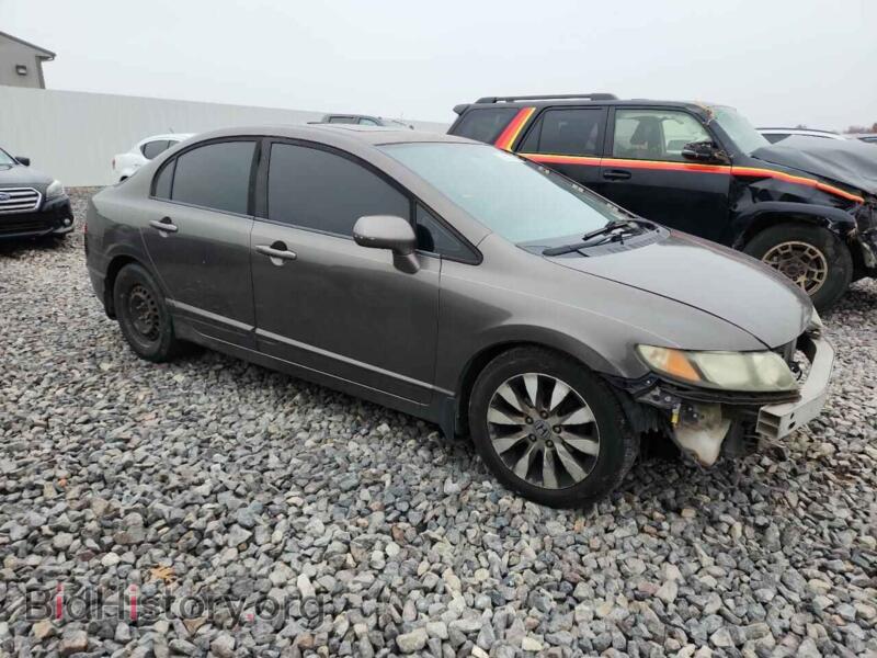 2010 Honda CIVIC (VIN 19XFA1F81AE058377) — фото 4 из 13
