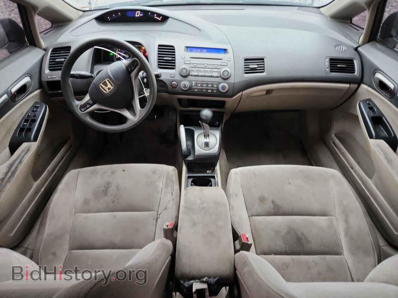 2010 HONDA CIVIC - VIN: 19XFA1F81AE058377 - Фото 8