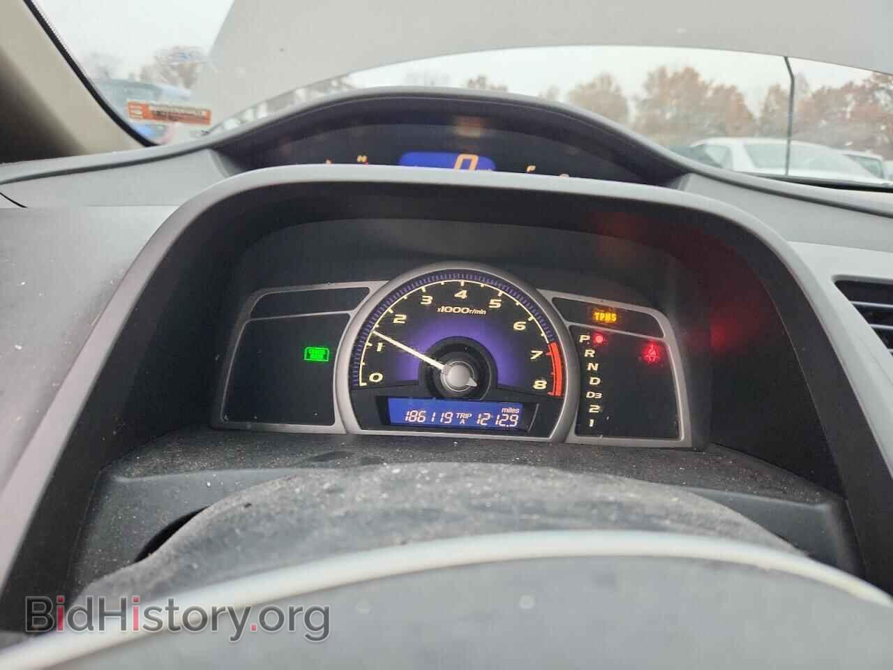 2010 HONDA CIVIC - VIN: 19XFA1F81AE058377 - Фото 9