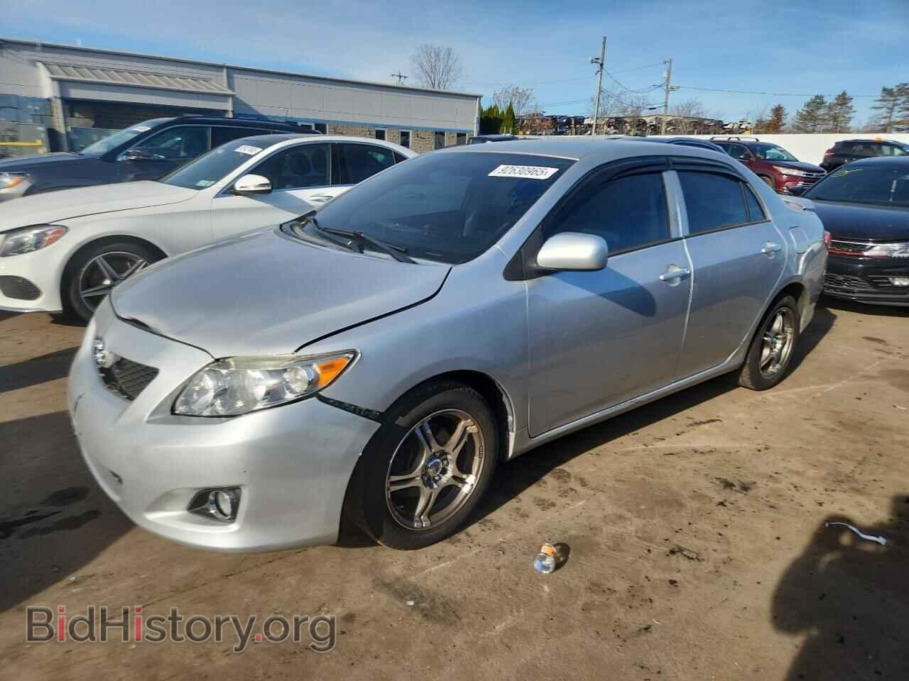 Photo 2T1BU4EE3AC287110 - TOYOTA COROLLA 2010