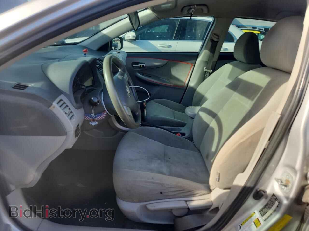 2010 TOYOTA COROLLA - VIN: 2T1BU4EE3AC287110 - Фото 7