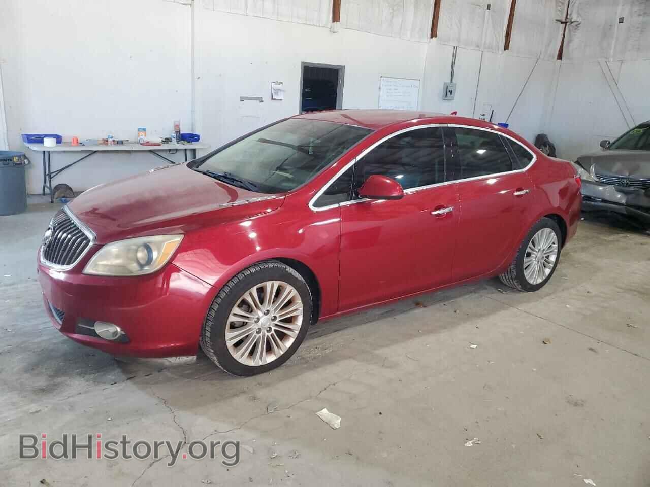 Photo 1G4PP5SK8D4190226 - BUICK VERANO 2013