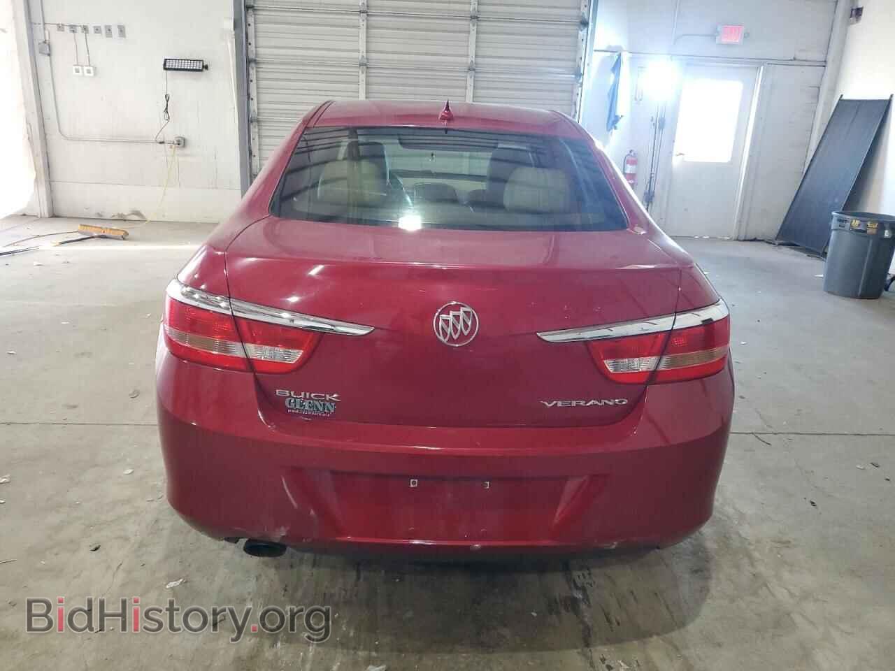 2013 BUICK VERANO - VIN: 1G4PP5SK8D4190226 - Фото 6