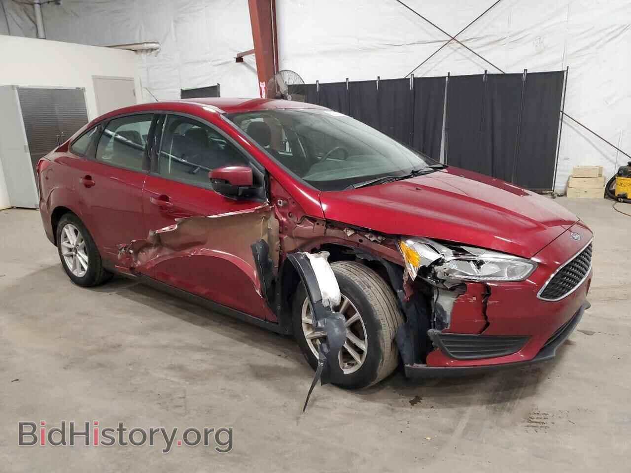 2017 FORD FOCUS - VIN: 1FADP3F24HL207644 - Фото 4