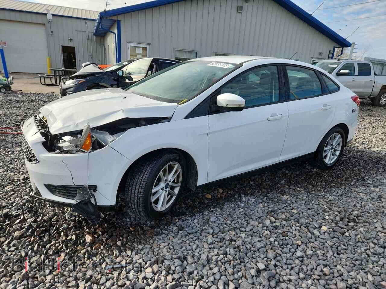 Photo 1FADP3F2XJL245871 - FORD FOCUS 2018