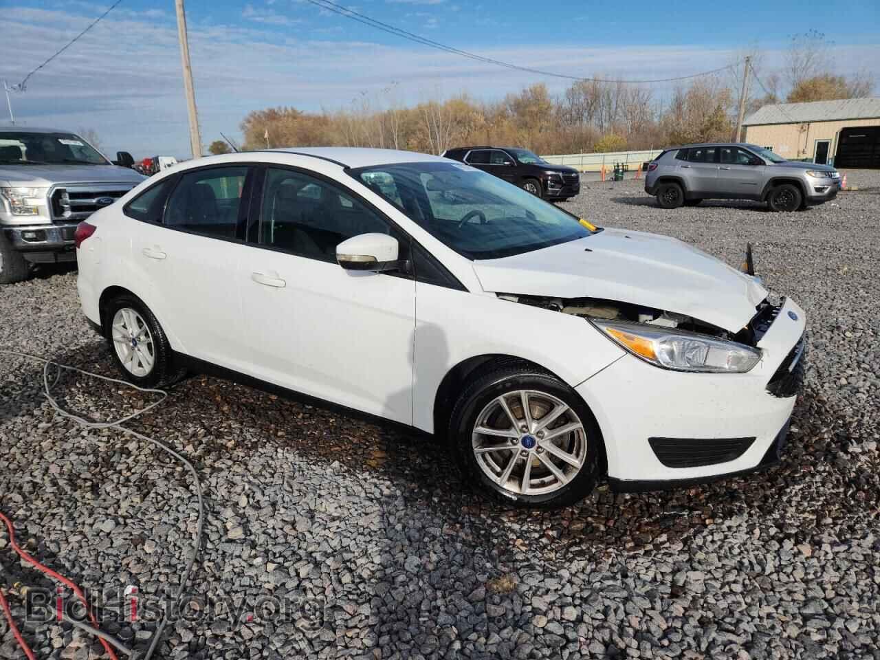2018 FORD FOCUS - VIN: 1FADP3F2XJL245871 - Фото 4