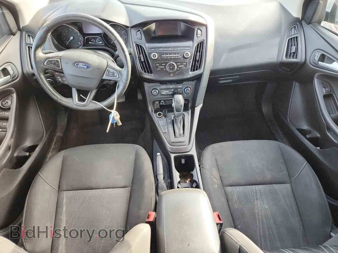 2018 FORD FOCUS - VIN: 1FADP3F2XJL245871 - Фото 8