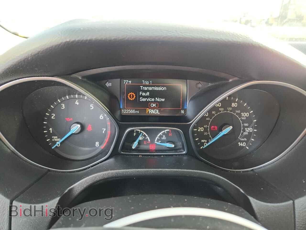 2018 FORD FOCUS - VIN: 1FADP3F2XJL245871 - Фото 9