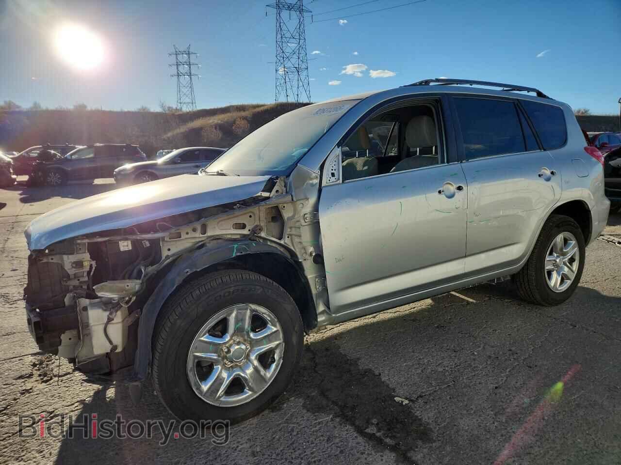 Фотография 2T3BF4DV0BW101123 - TOYOTA RAV4 2011