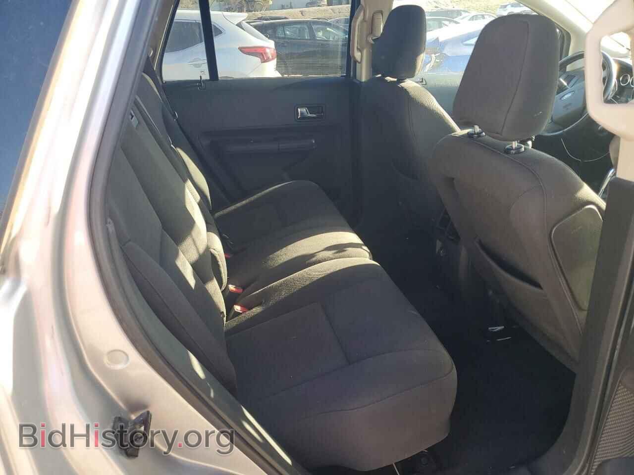 2009 FORD EDGE - VIN: 2FMDK38C39BA65430 - Фото 10
