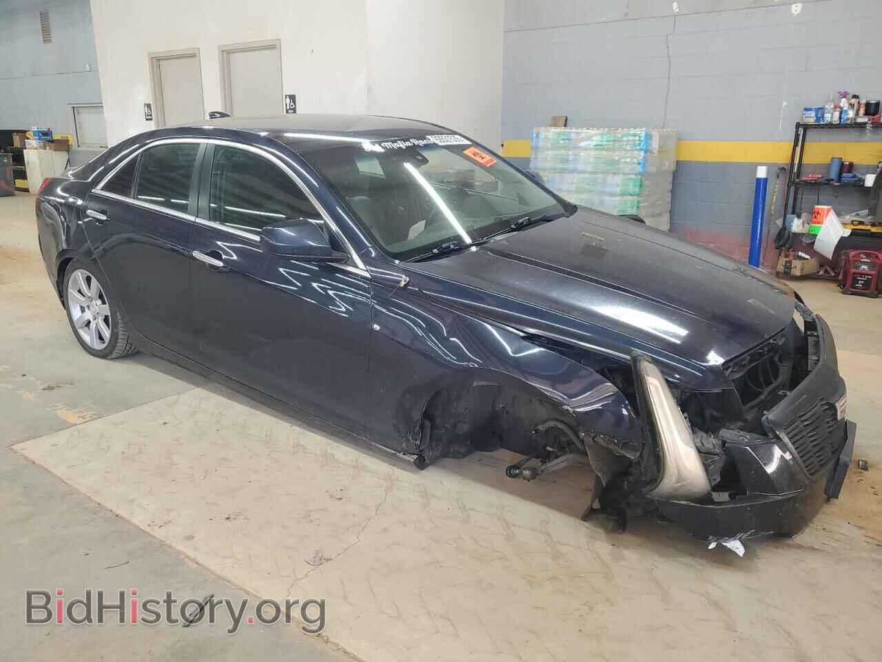 2015 CADILLAC ATS - VIN: 1G6AA5RA3F0142610 - Фото 4