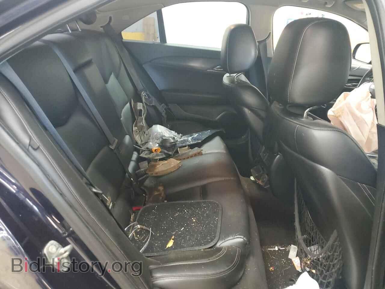 2015 CADILLAC ATS - VIN: 1G6AA5RA3F0142610 - Фото 10