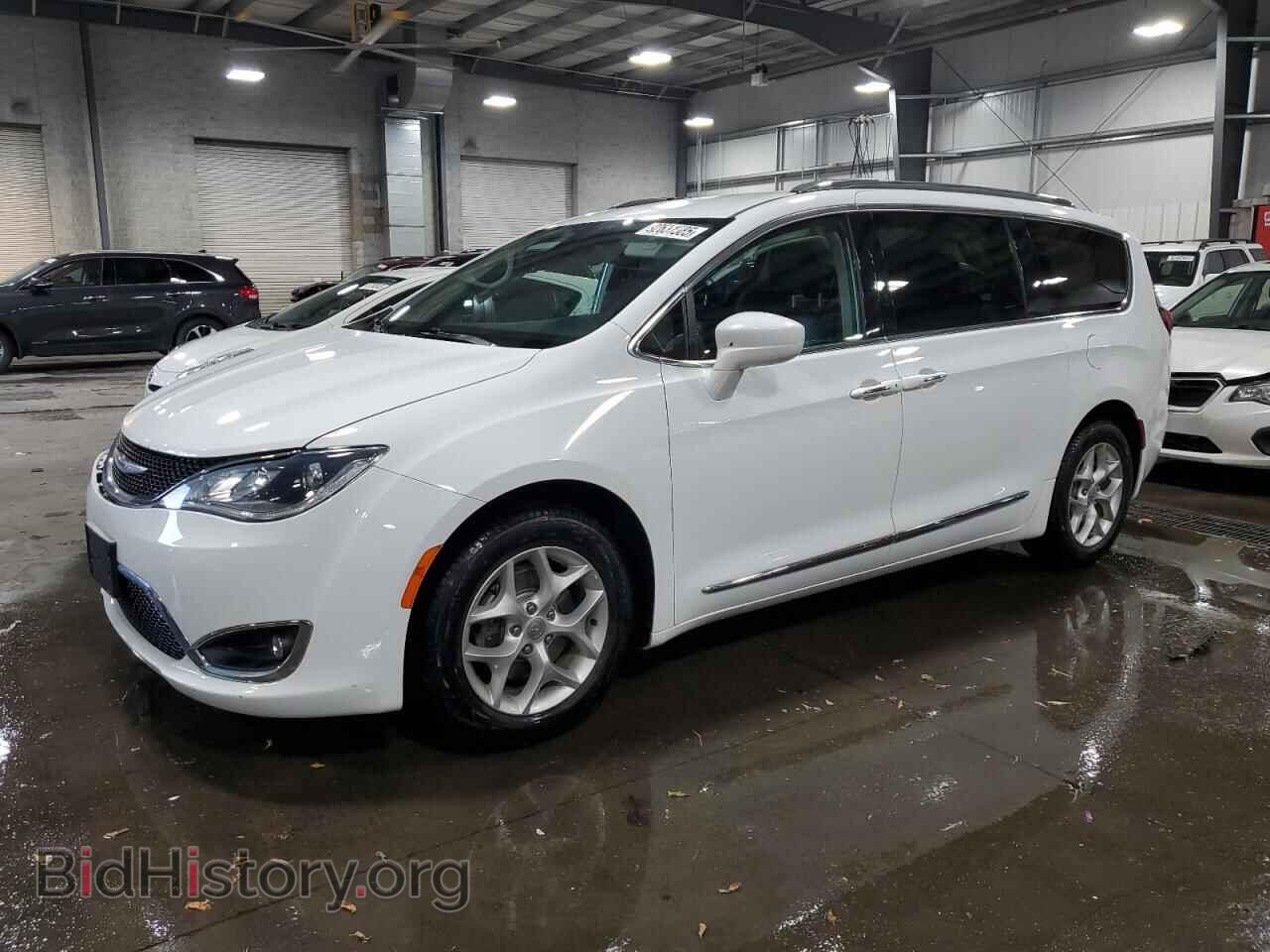 Photo 2C4RC1BG0JR312051 - CHRYSLER PACIFICA 2018