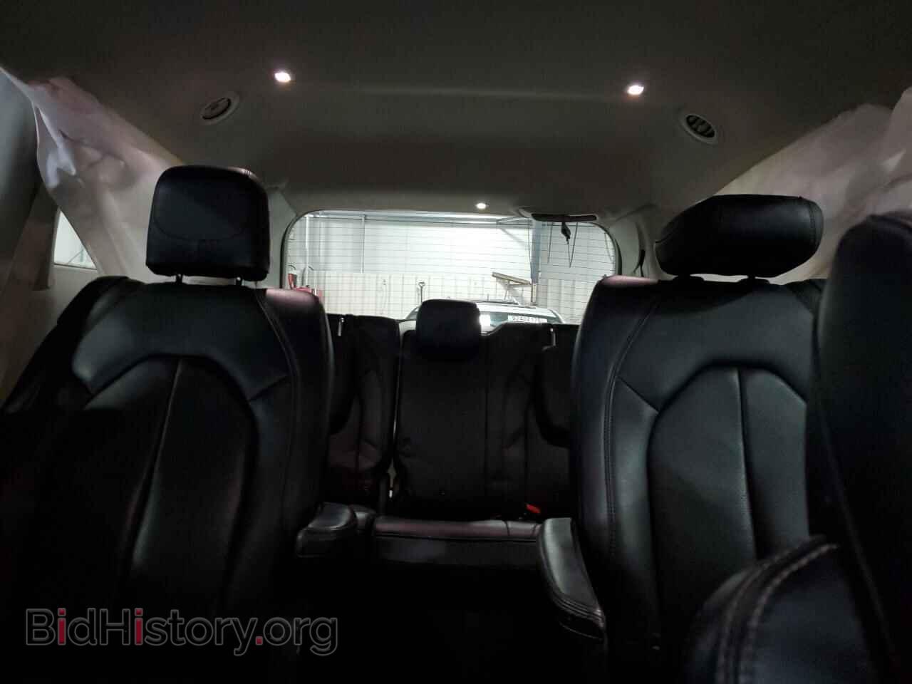 2018 CHRYSLER PACIFICA - VIN: 2C4RC1BG0JR312051 - Фото 10