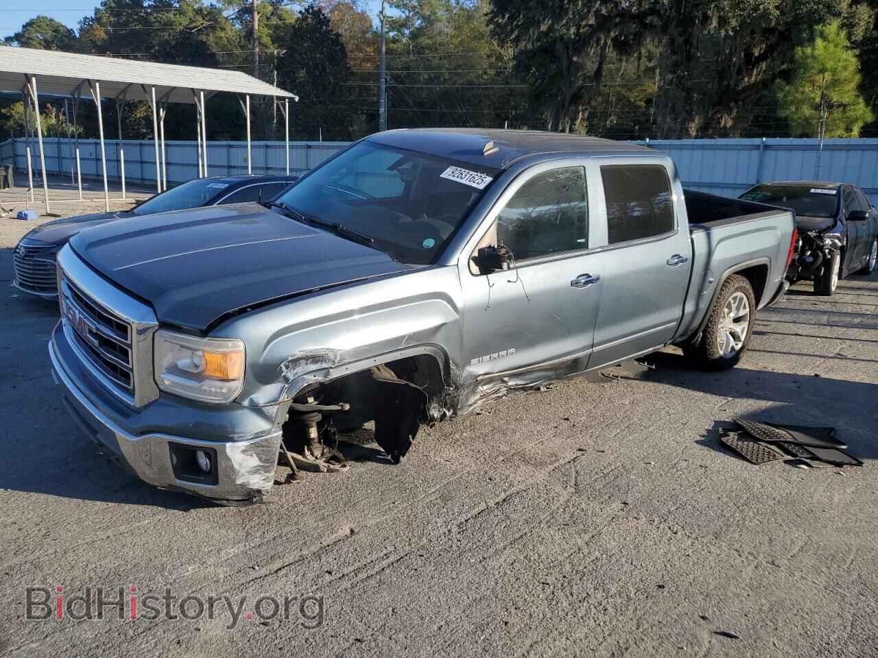 Photo 3GTP1VEC7EG414875 - GMC SIERRA 2014