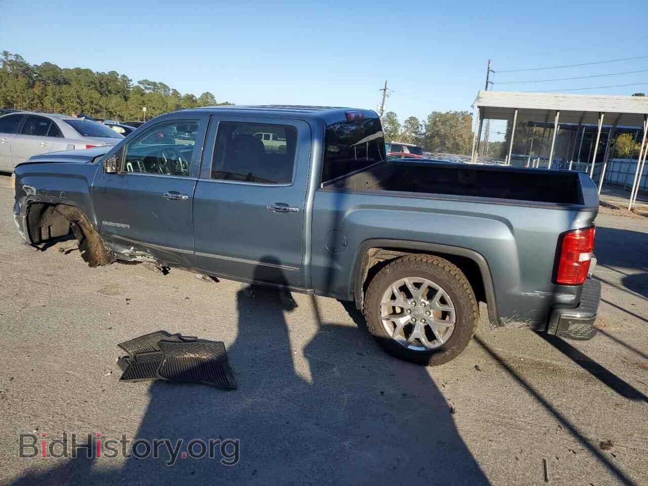 2014 GMC SIERRA - VIN: 3GTP1VEC7EG414875 - Photo 2