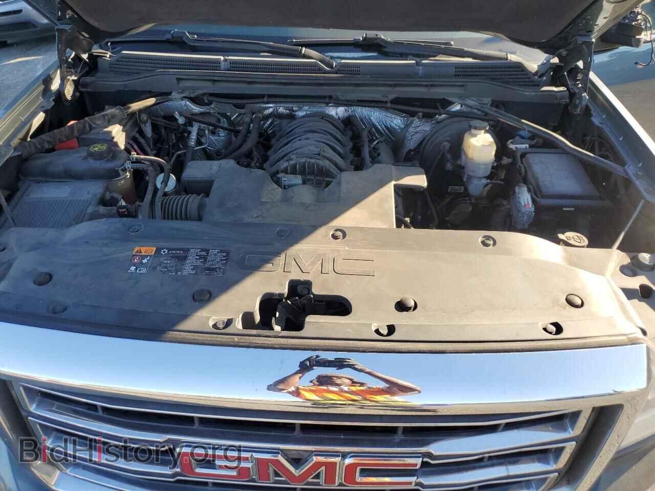 2014 GMC SIERRA - VIN: 3GTP1VEC7EG414875 - Photo 11