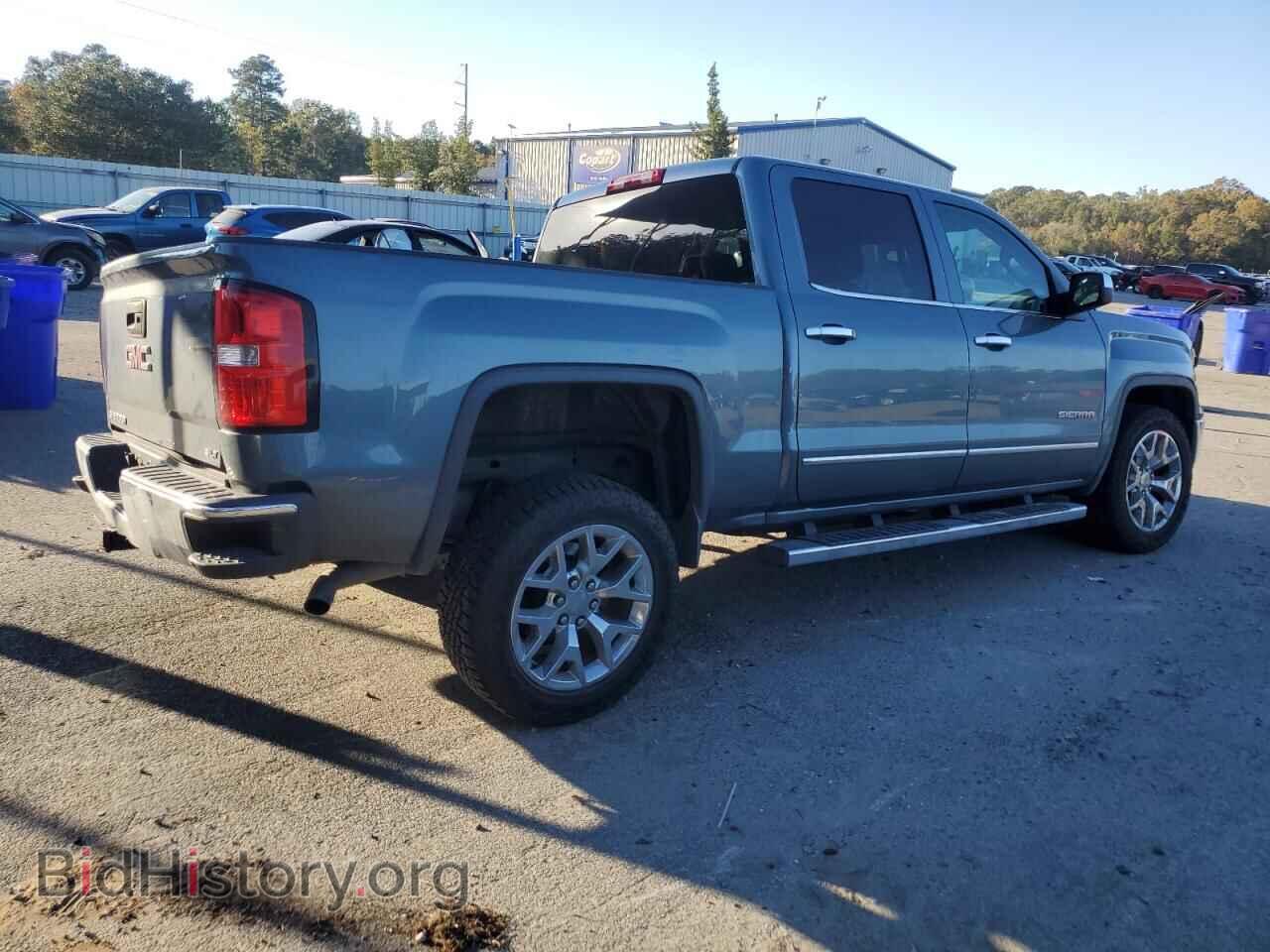 2014 GMC SIERRA - VIN: 3GTP1VEC7EG414875 - Photo 3