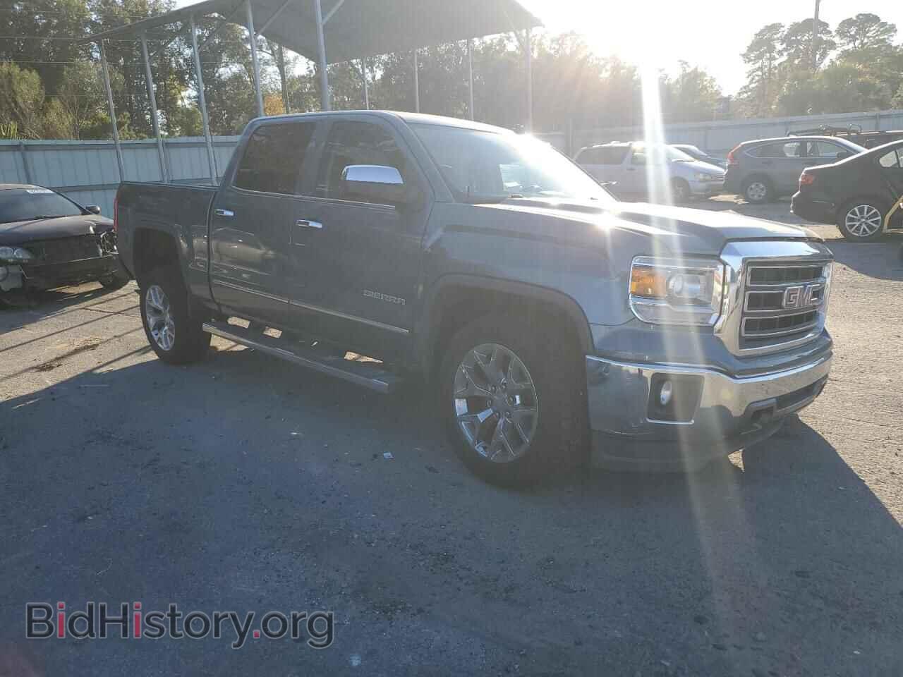 2014 GMC SIERRA - VIN: 3GTP1VEC7EG414875 - Photo 4