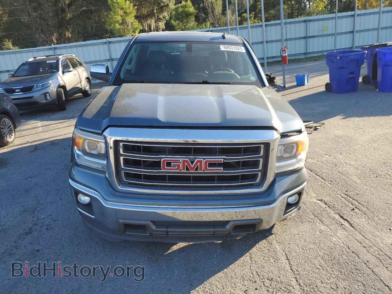 2014 GMC SIERRA - VIN: 3GTP1VEC7EG414875 - Photo 5
