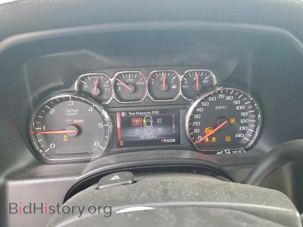 2014 GMC SIERRA - VIN: 3GTP1VEC7EG414875 - Photo 9