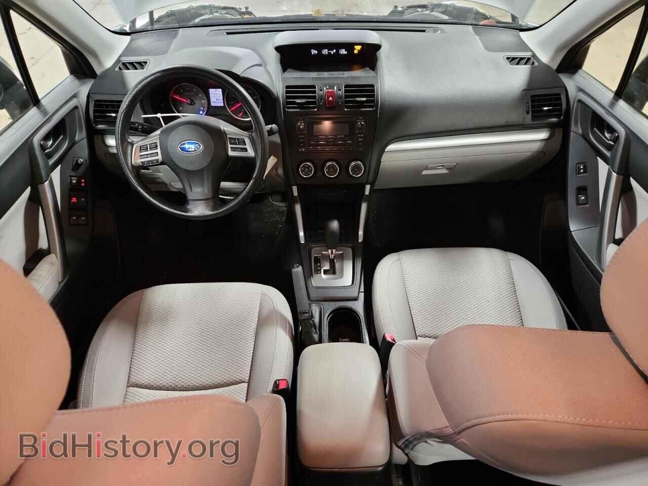 2014 SUBARU FORESTER - VIN: JF2SJAAC0EH502604 - Фото 8