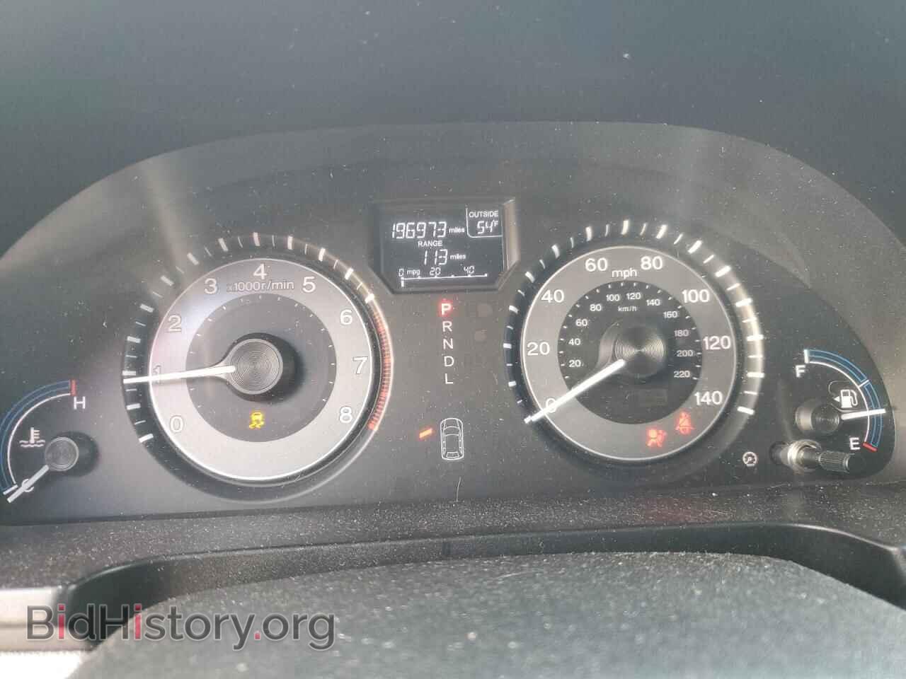 2011 HONDA All Models - VIN: 5FNRL5H66BB103383 - Photo 9