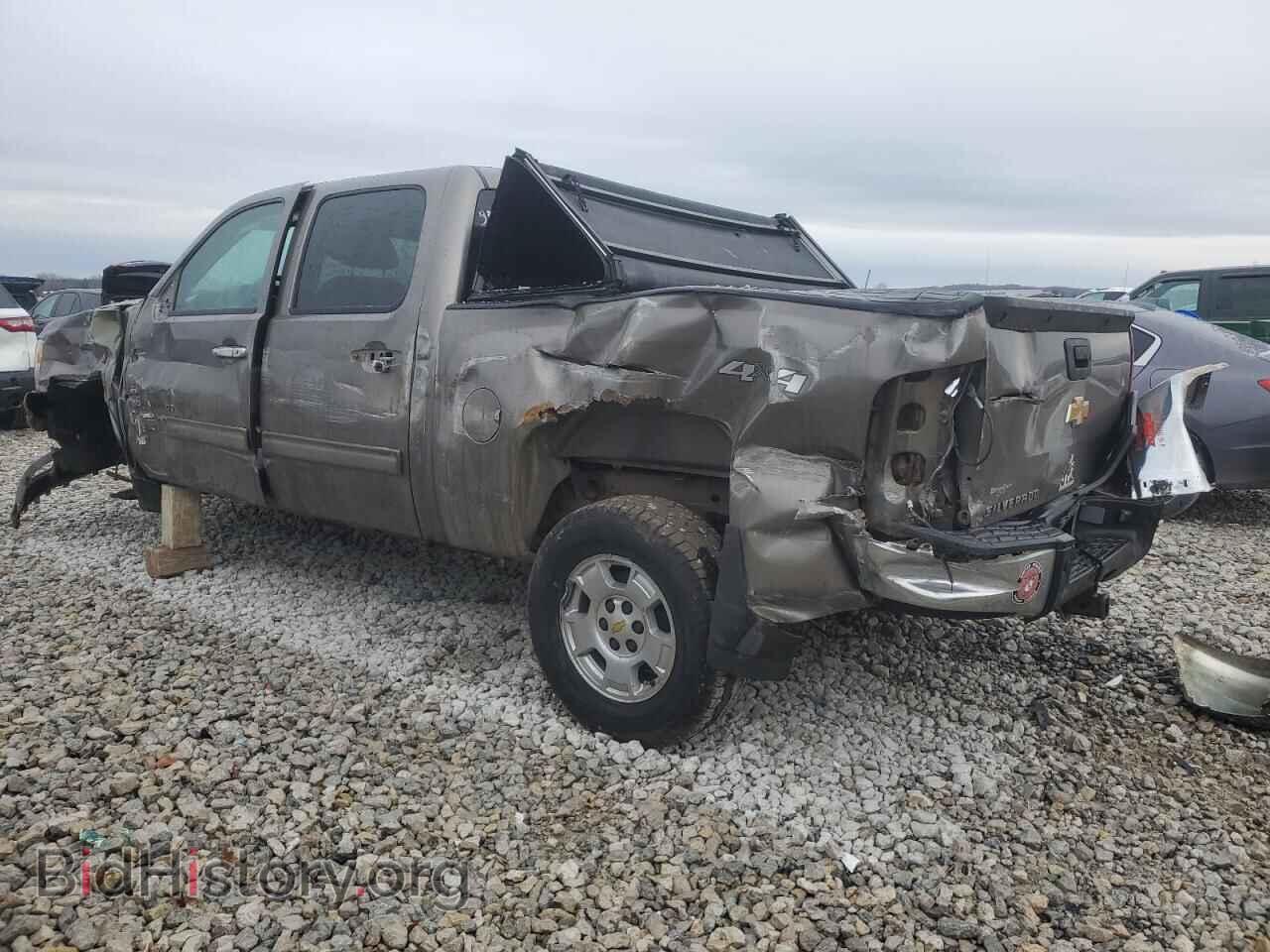 2013 CHEVROLET ALL Models - VIN: 3GCPKSE71DG313344 - Фото 2