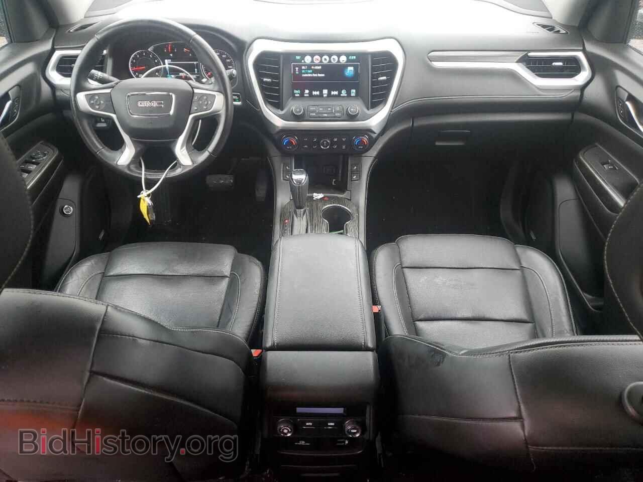 2017 GMC ACADIA - VIN: 1GKKNMLS3HZ156186 - Фото 8