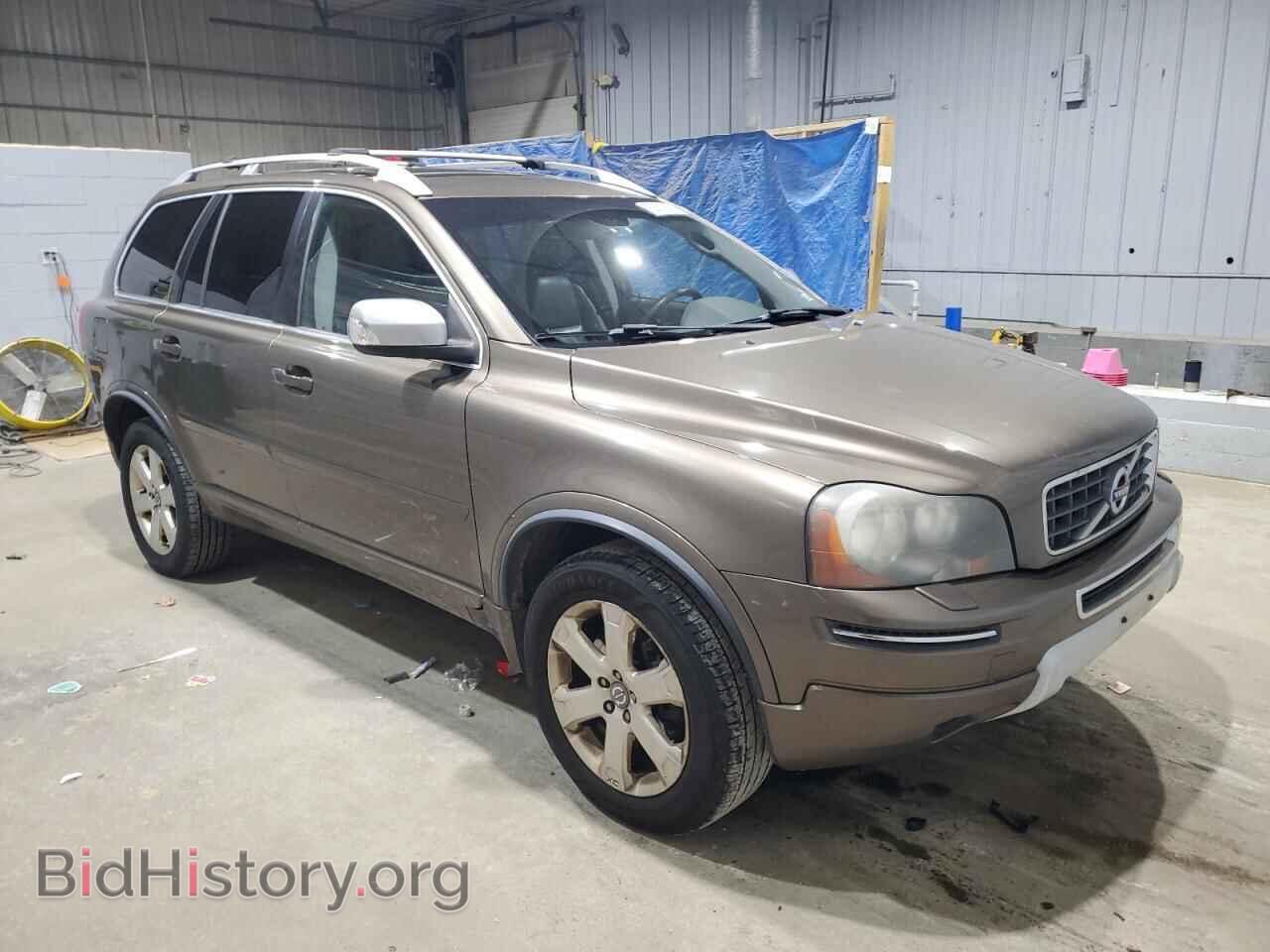 2013 VOLVO XC90 - VIN: YV4952CZ0D1631701 - Фото 4