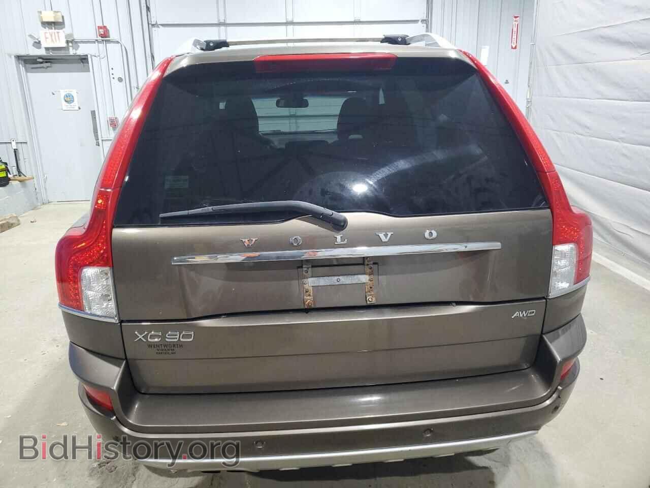 2013 VOLVO XC90 - VIN: YV4952CZ0D1631701 - Фото 6