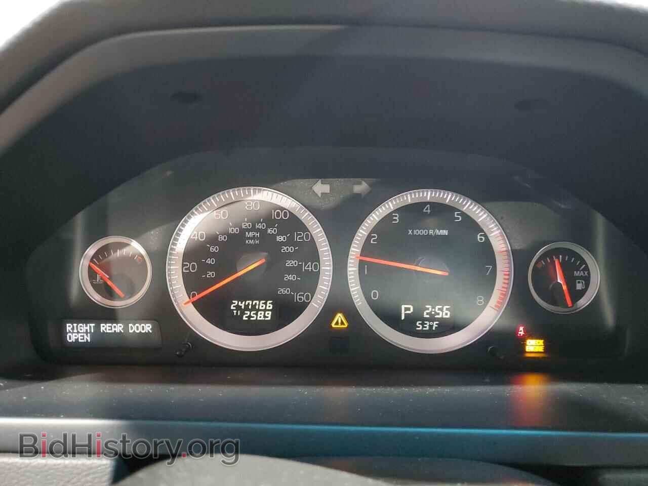 2013 VOLVO XC90 - VIN: YV4952CZ0D1631701 - Фото 9