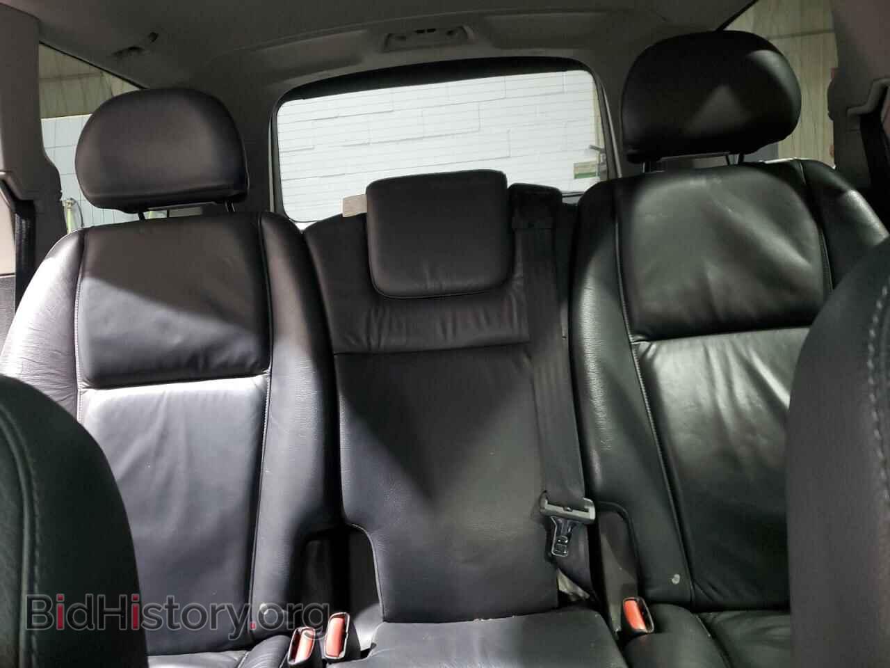 2013 VOLVO XC90 - VIN: YV4952CZ0D1631701 - Фото 10