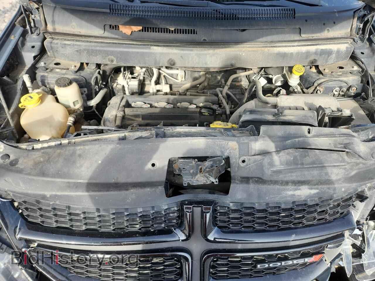 2017 DODGE JOURNEY - VIN: 3C4PDCGB5HT581778 - Фото 12