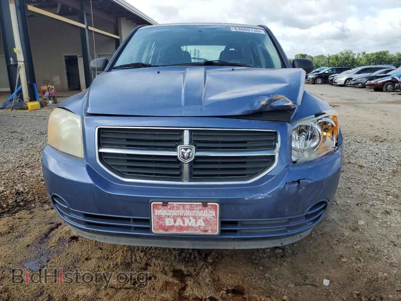2007 DODGE CALIBER - VIN: 1B3HB48B17D268411 - Фото 5