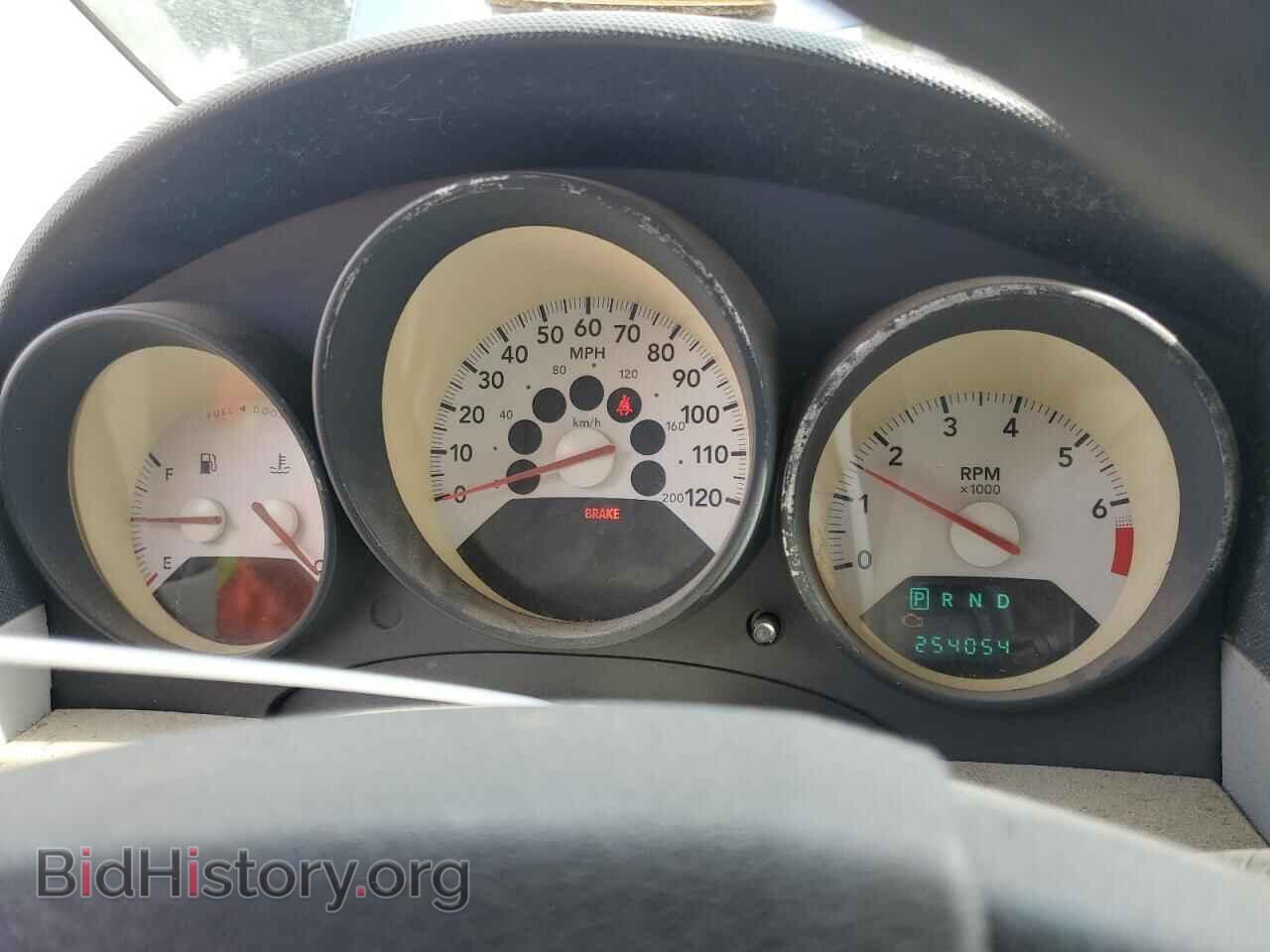 2007 DODGE CALIBER - VIN: 1B3HB48B17D268411 - Фото 9