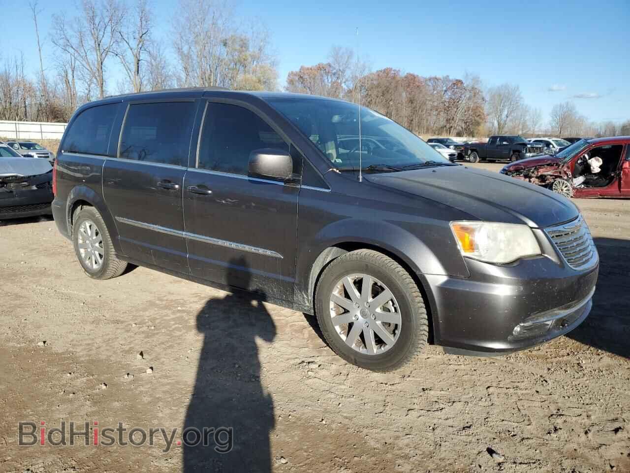 2016 CHRYSLER MINIVAN - VIN: 2C4RC1BG0GR294983 - Photo 4