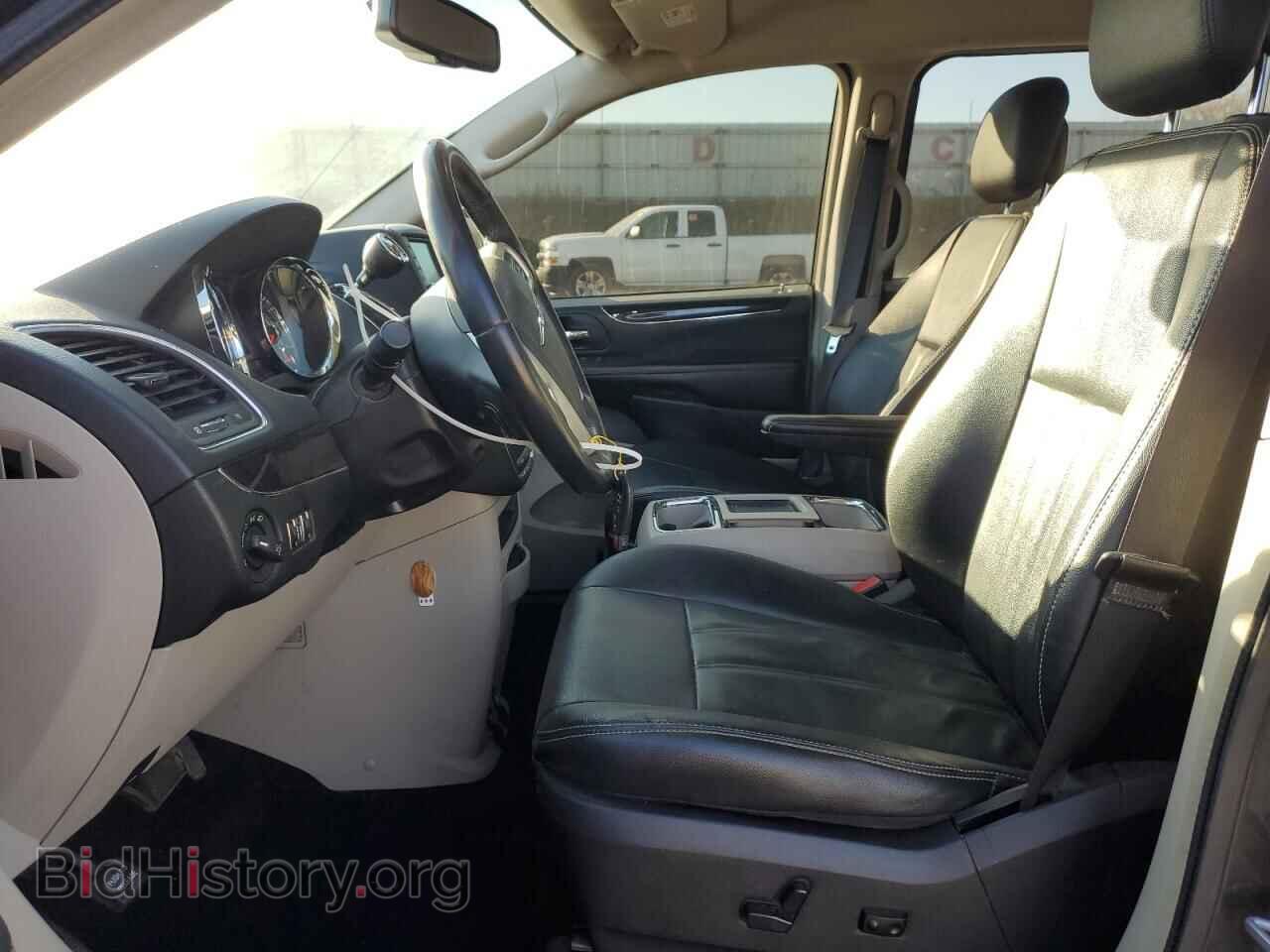 2016 CHRYSLER MINIVAN - VIN: 2C4RC1BG0GR294983 - Photo 7
