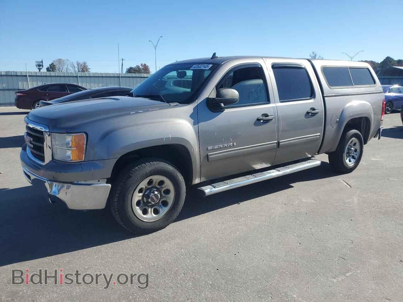 Фотография 3GTEC13C29G242497 - GMC SIERRA 2009