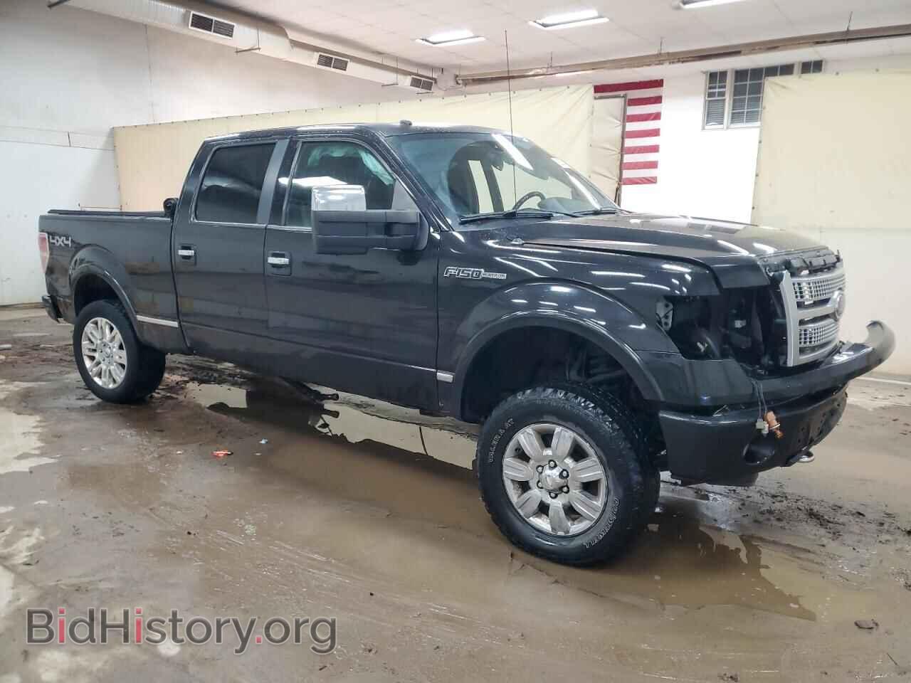 2011 FORD F-150 - VIN: 1FTFW1ET8BFB15639 - Фото 4