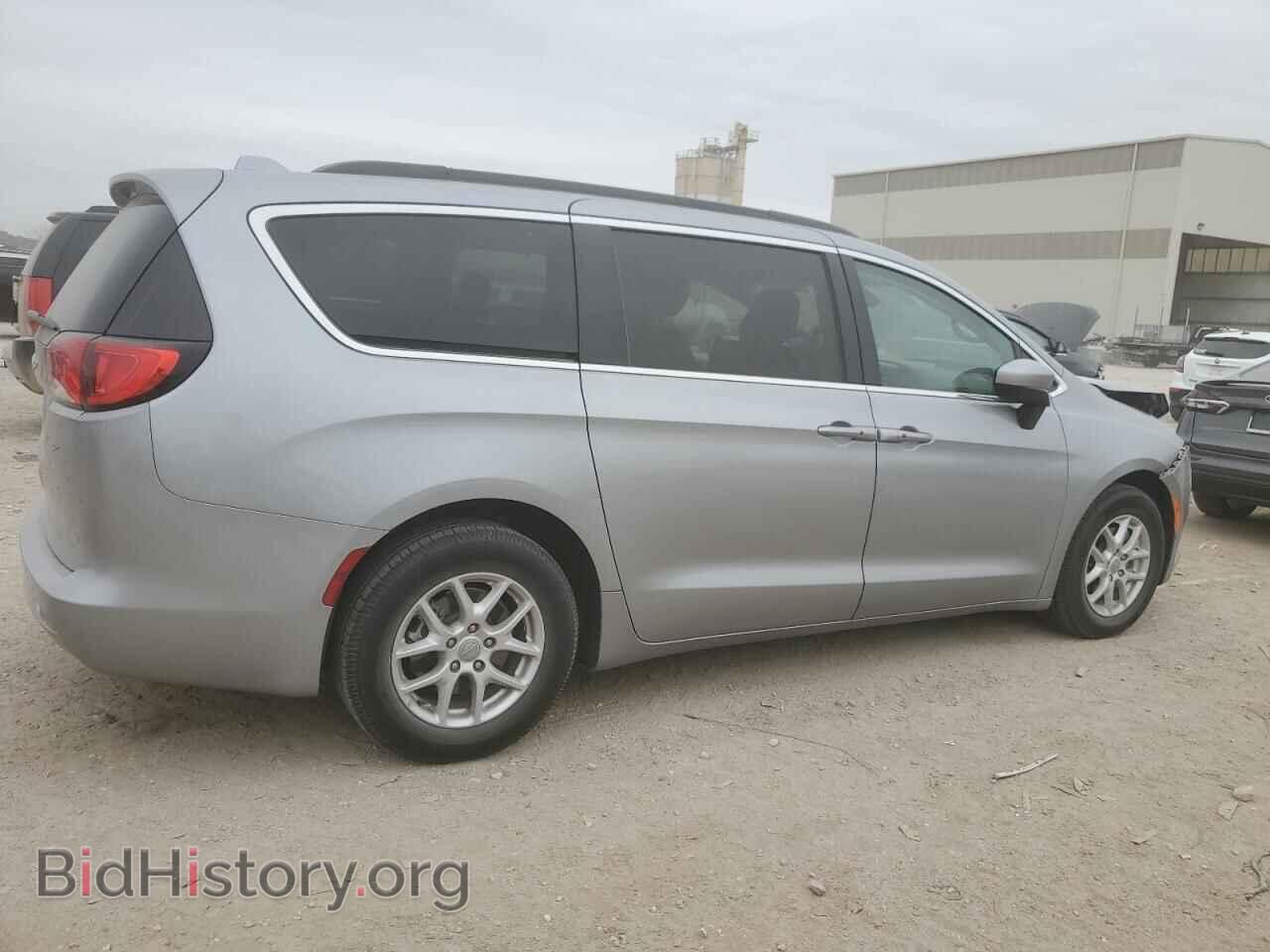 2020 CHRYSLER MINIVAN - VIN: 2C4RC1DG1LR163939 - Фото 3