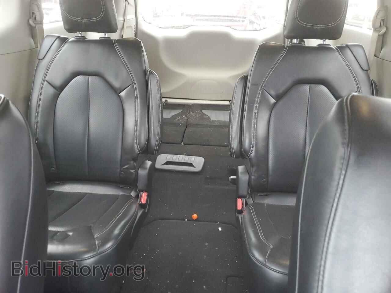 2020 CHRYSLER MINIVAN - VIN: 2C4RC1DG1LR163939 - Фото 10